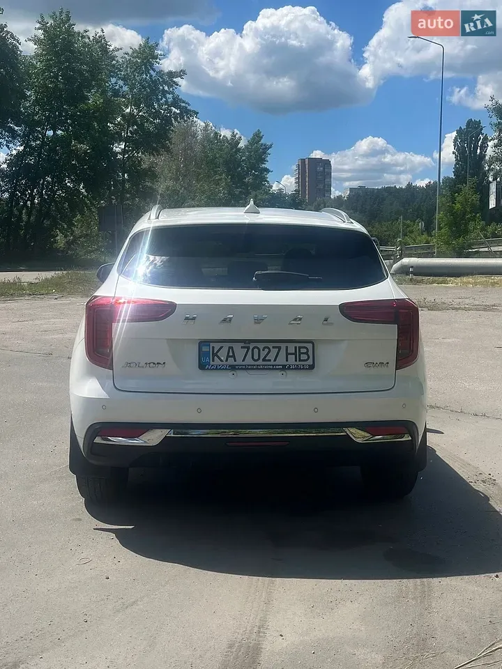 Haval Jolion 2021 photo 5