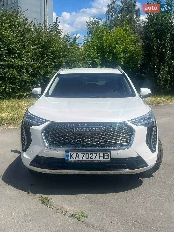 Haval Jolion 2021 photo 3