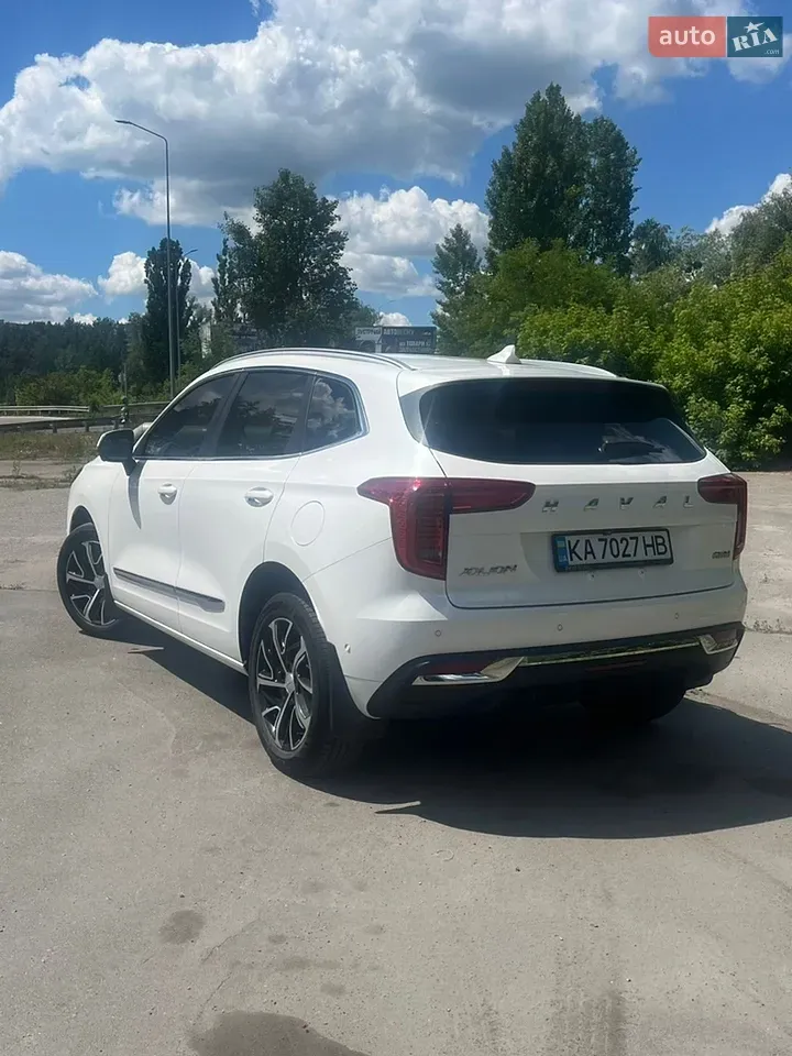 Haval Jolion 2021 photo 4