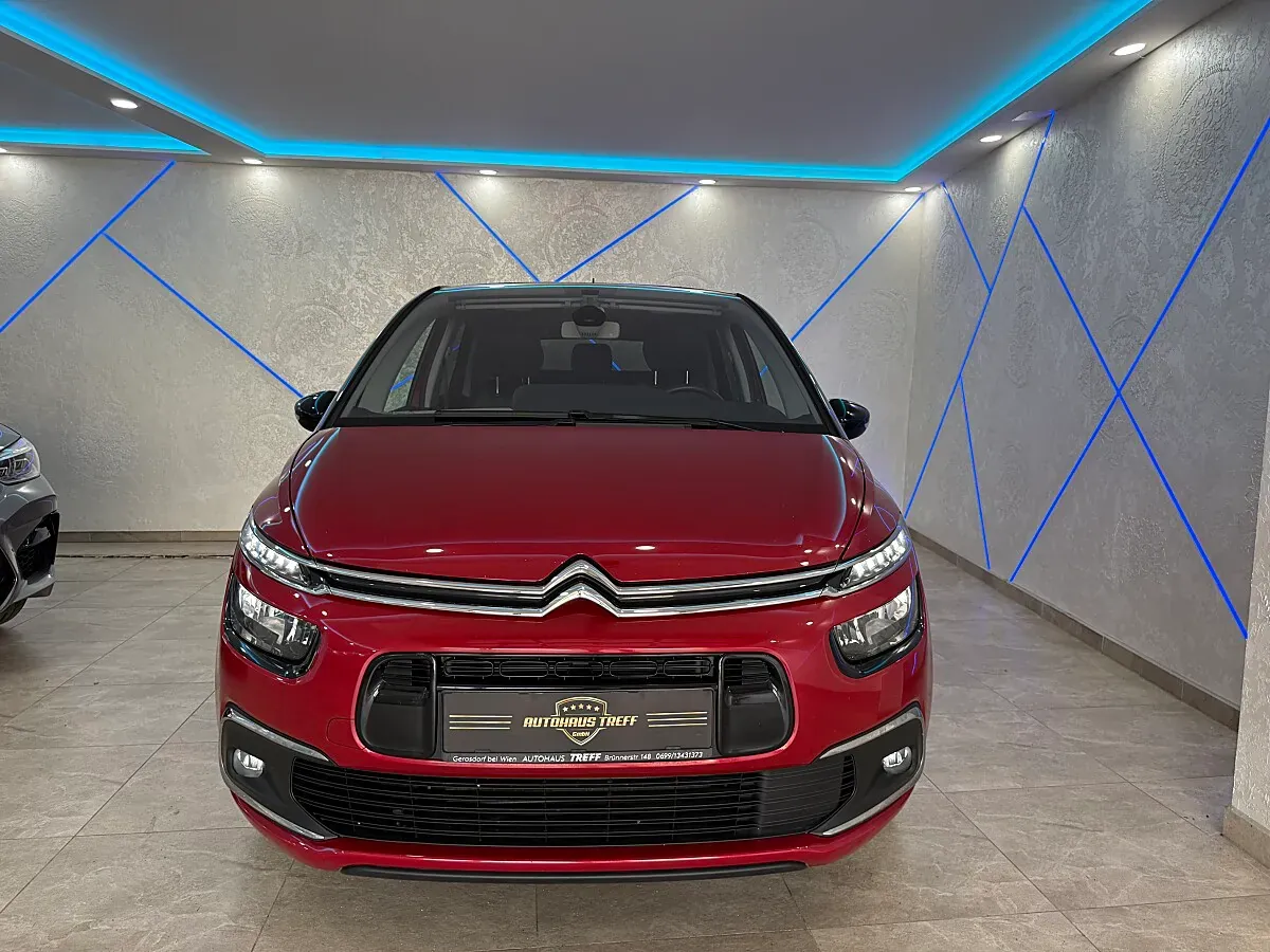 Citroen C4 Picasso 2018 photo 2