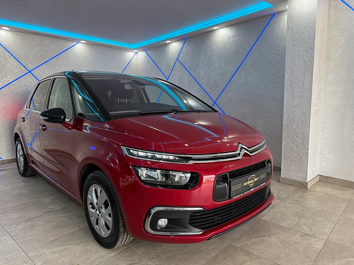 Citroen C4 Picasso
