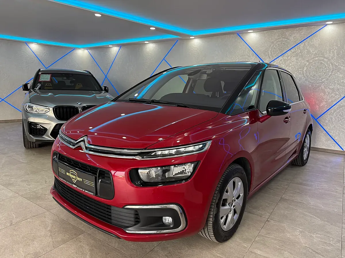 Citroen C4 Picasso 2018 photo 3