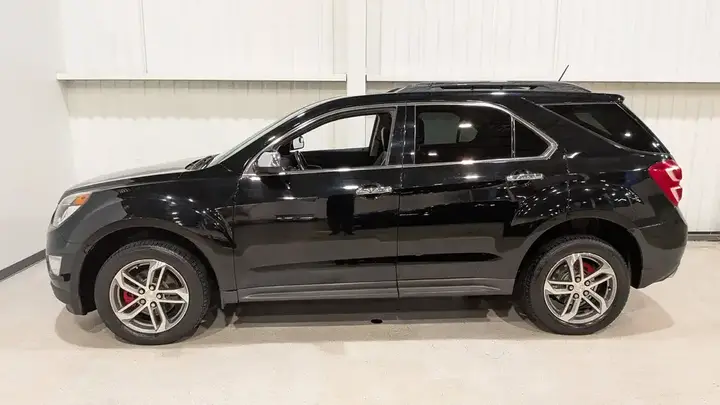 Chevrolet Equinox 2016 photo 5