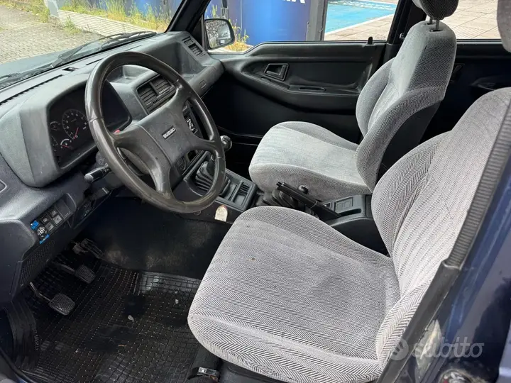 Suzuki Vitara 1995 photo 5