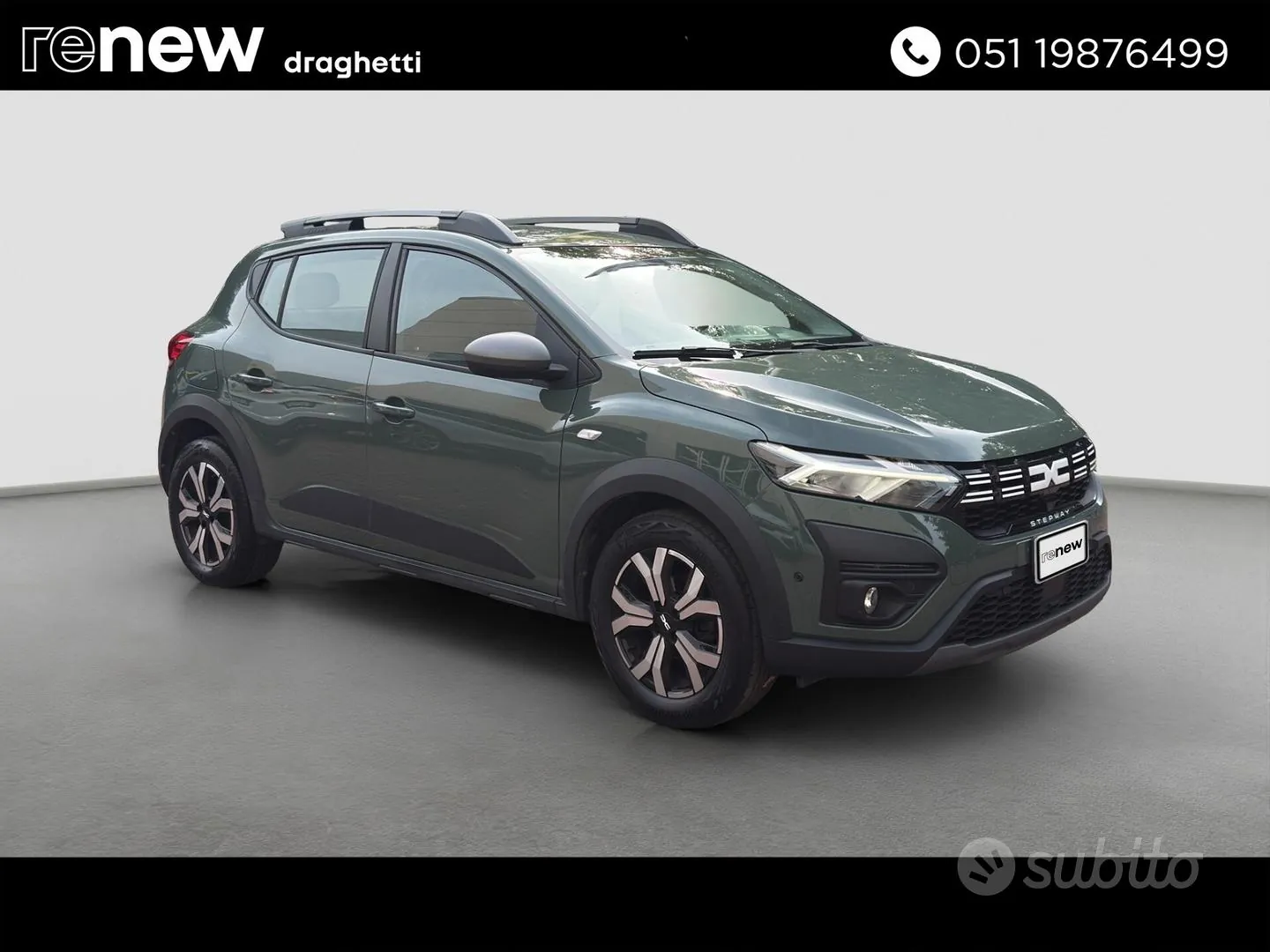 Dacia Sandero Stepway 2023 photo 3