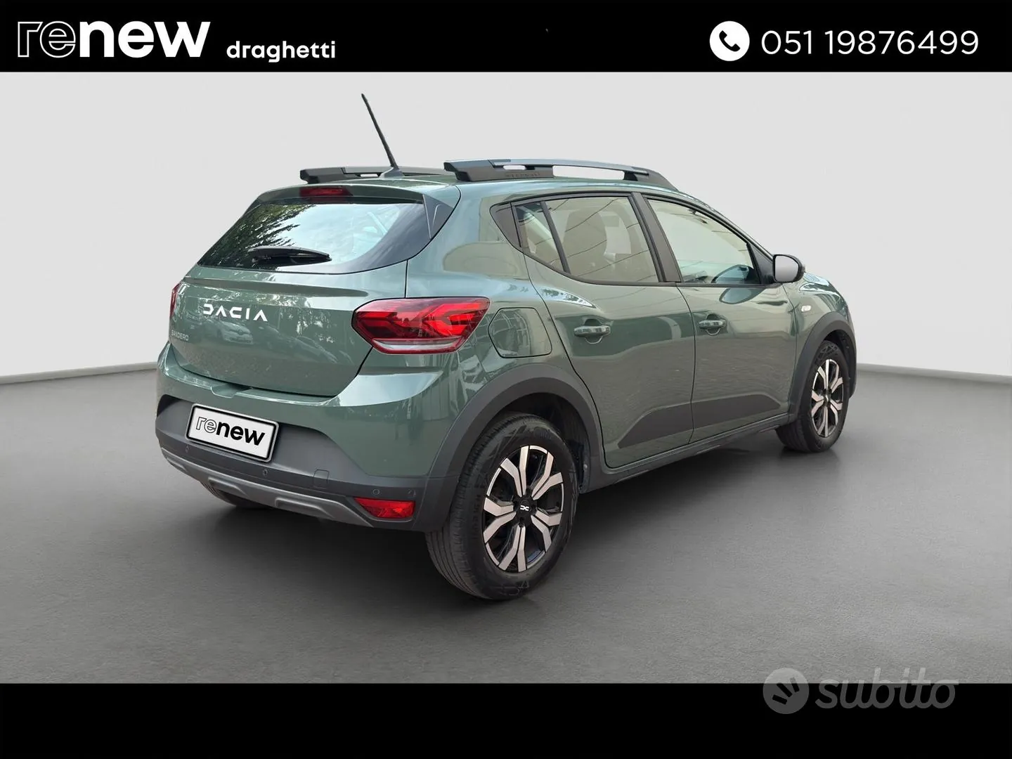 Dacia Sandero Stepway 2023 photo 5