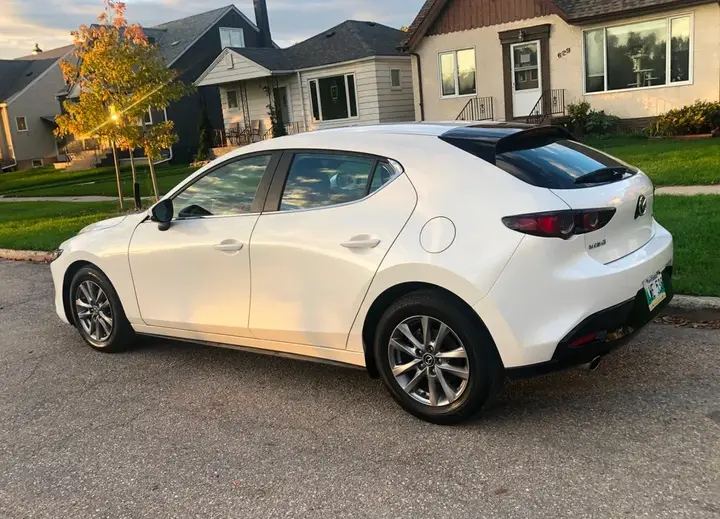 Mazda 3 Sport 2020 photo 5