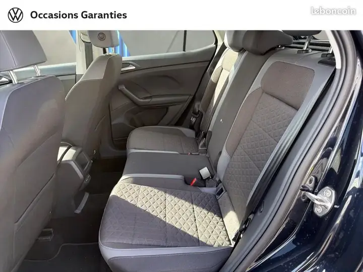 Volkswagen T-Cross 2023 photo 5