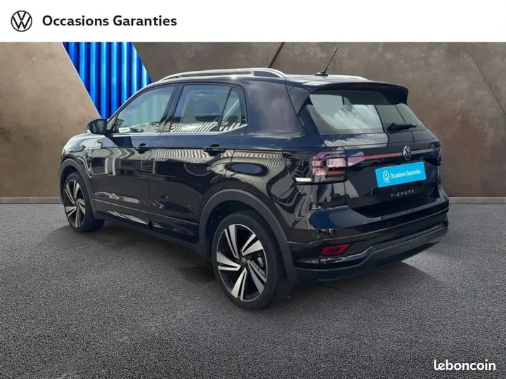Volkswagen T-Cross 2023 photo 4