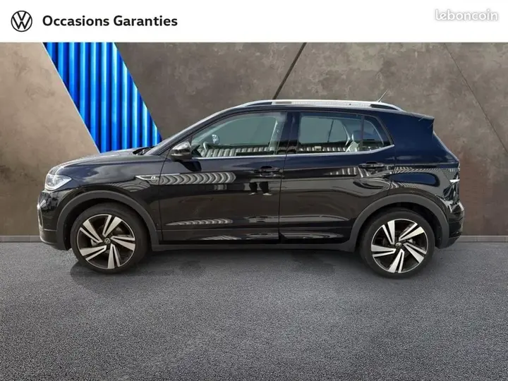 Volkswagen T-Cross 2023 photo 2
