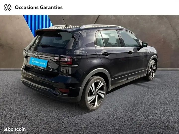 Volkswagen T-Cross 2023 photo 3