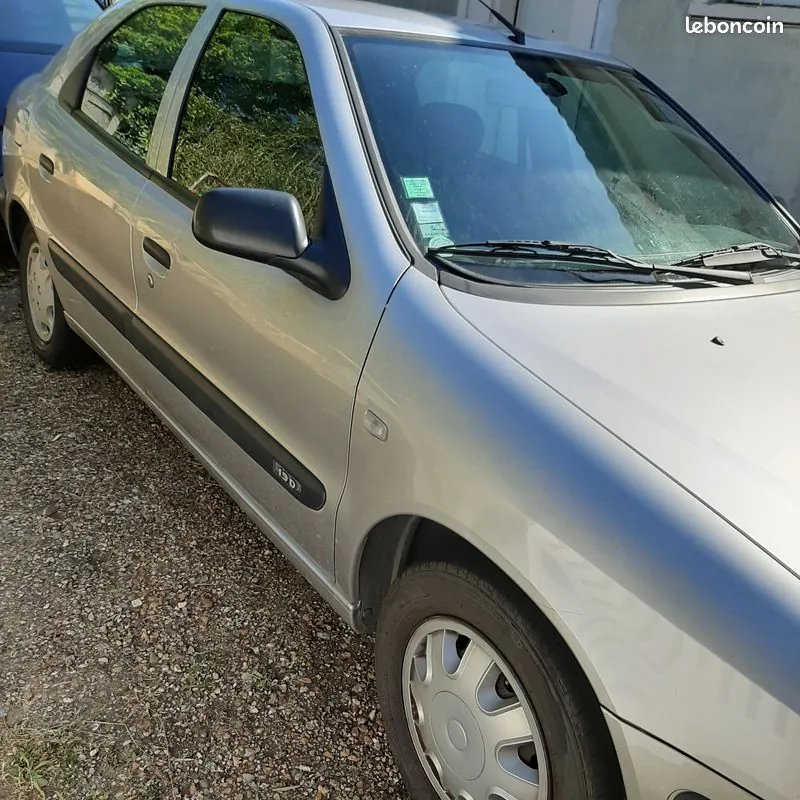 Citroen Xsara
