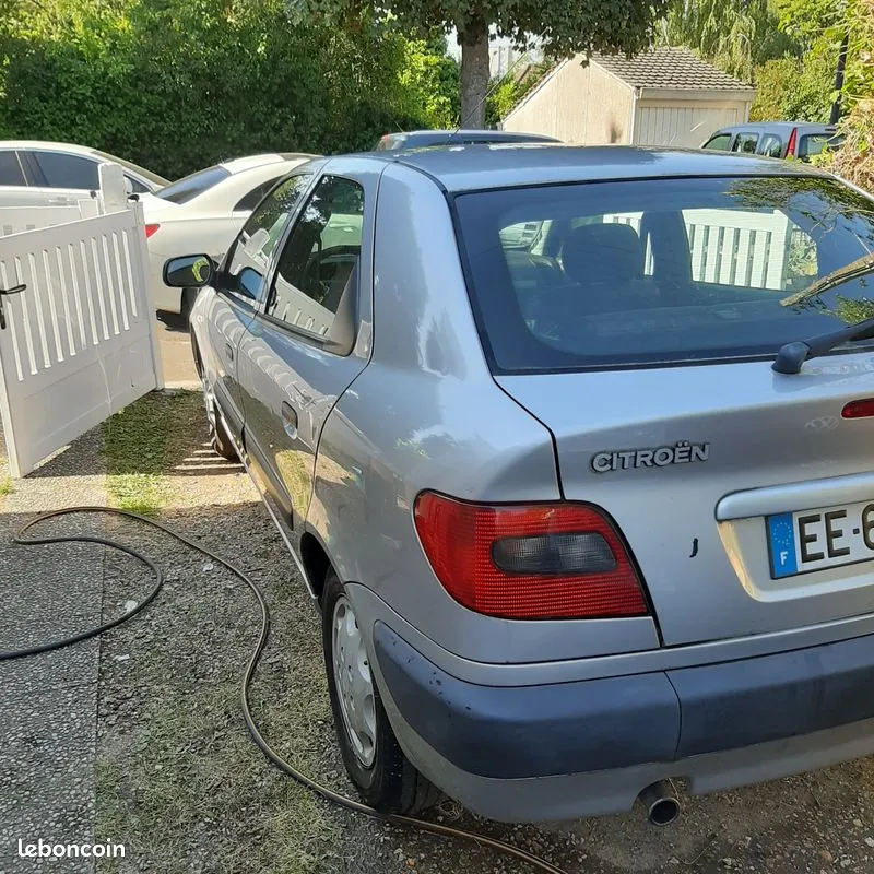Citroen Xsara 1999 photo 2