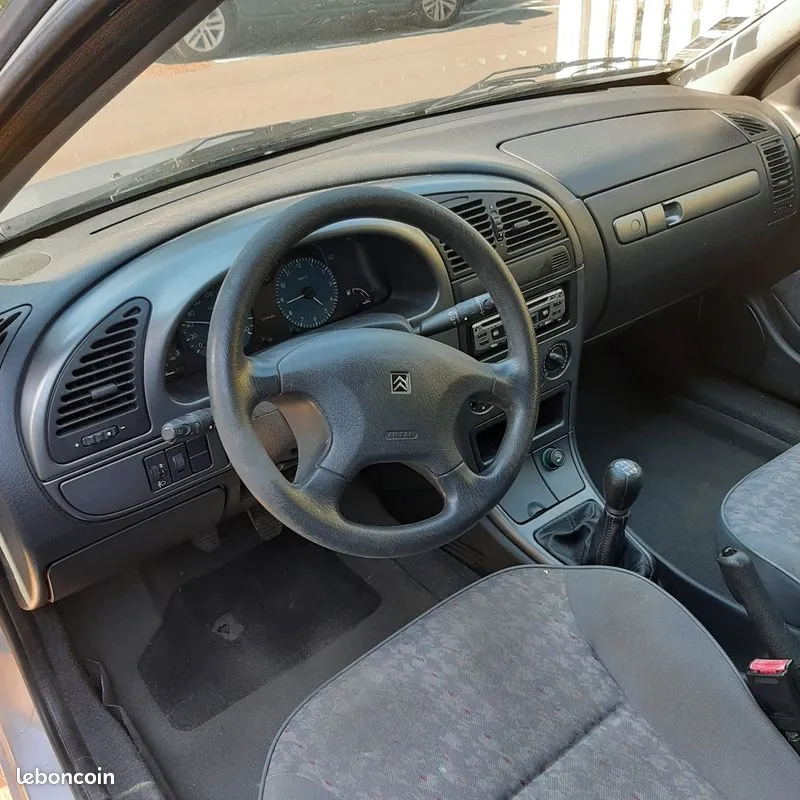 Citroen Xsara 1999 photo 3