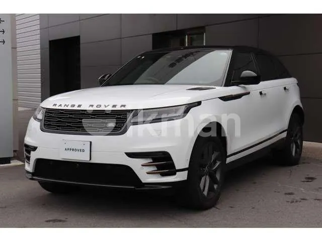 Land Rover Range Rover Velar 2024 photo 2