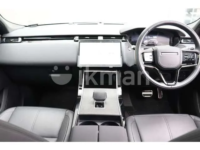 Land Rover Range Rover Velar 2024 photo 4