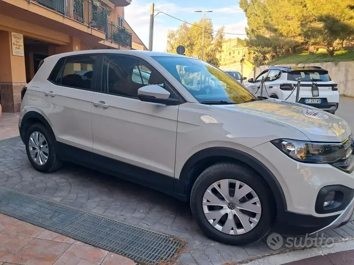 Volkswagen T-Cross 2023 photo 3