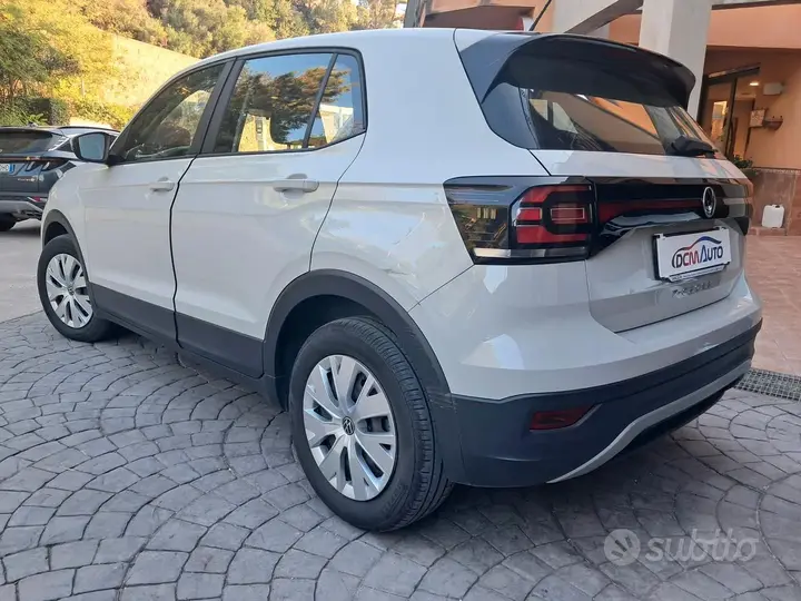 Volkswagen T-Cross 2023 photo 4