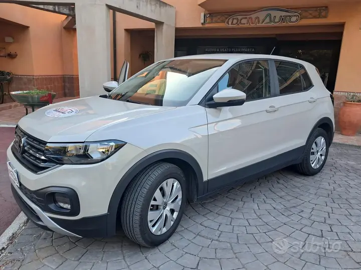 Volkswagen T-Cross 2023 photo 5