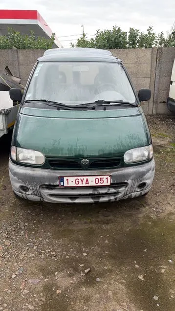 Nissan Vanette