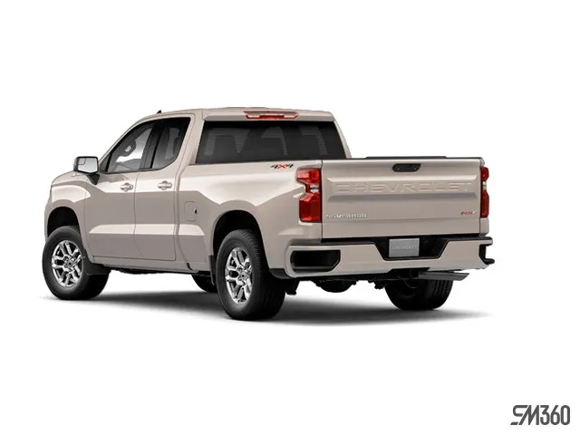 Chevrolet Silverado 1500 2026 photo 2