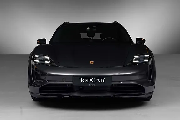 Porsche Taycan Cross Turismo 2021 photo 5