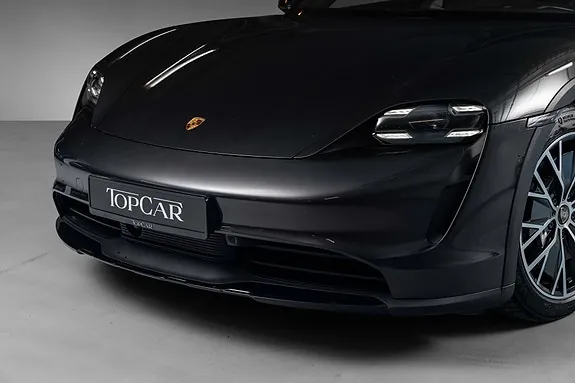 Porsche Taycan Cross Turismo 2021 photo 2