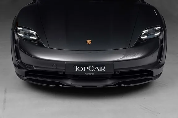 Porsche Taycan Cross Turismo 2021 photo 4