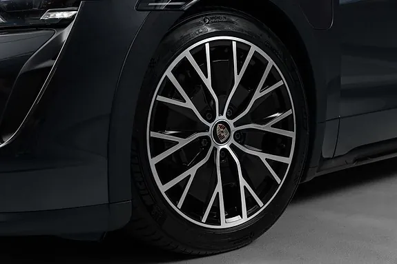 Porsche Taycan Cross Turismo 2021 photo 3
