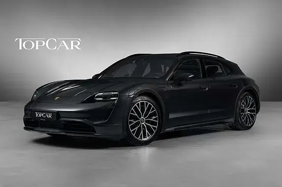 Porsche Taycan Cross Turismo