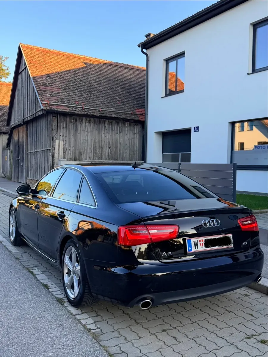 Audi A6 2011 photo 3