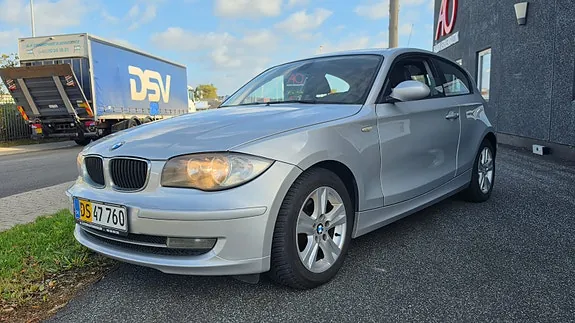 BMW 118D