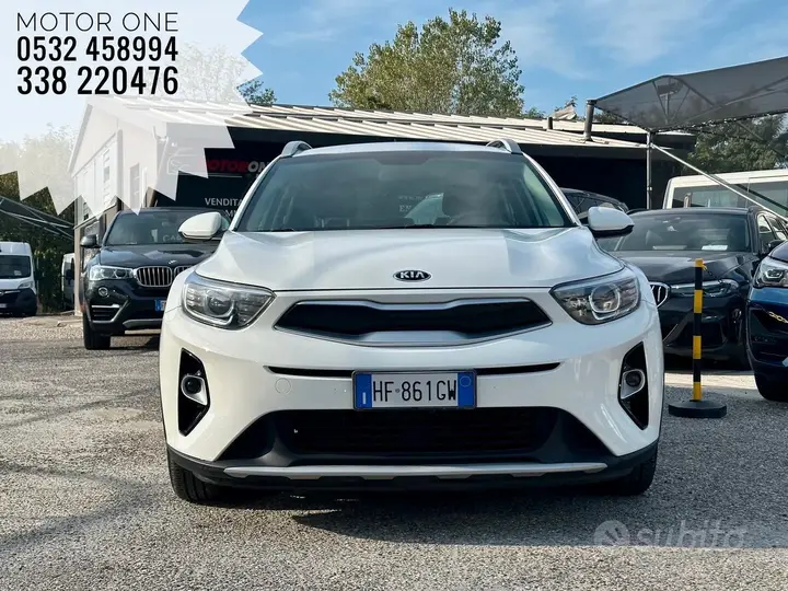 Kia Stonic 2020 photo 2