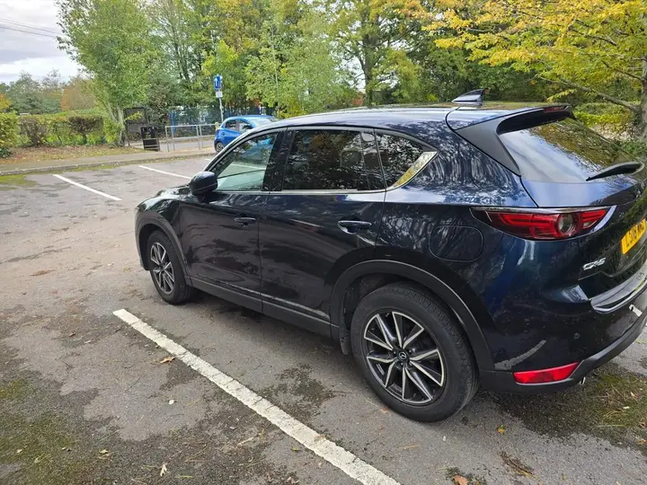 Mazda Cx-5 2018 photo 3