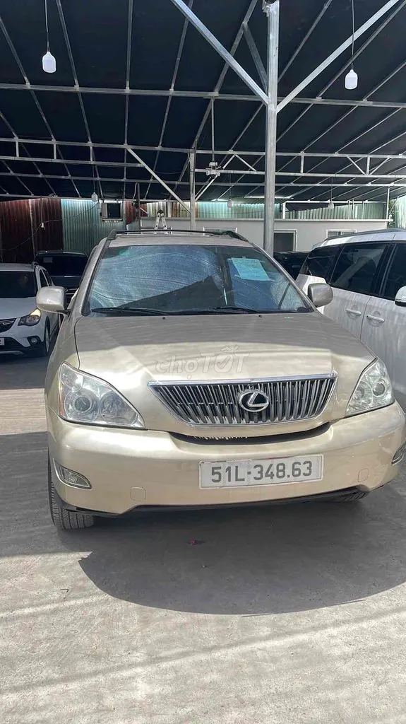 Lexus Rx