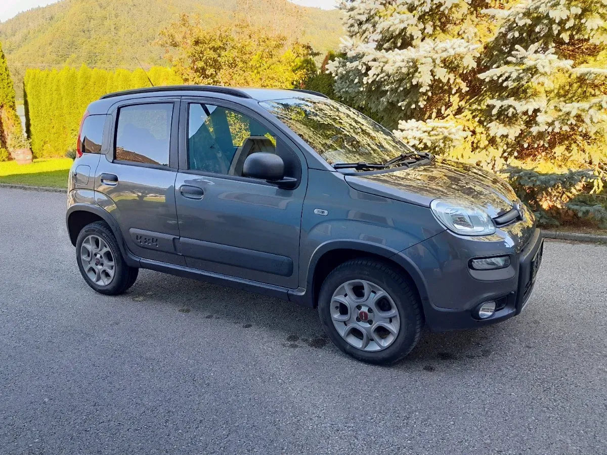 Fiat Panda 2019 photo 3