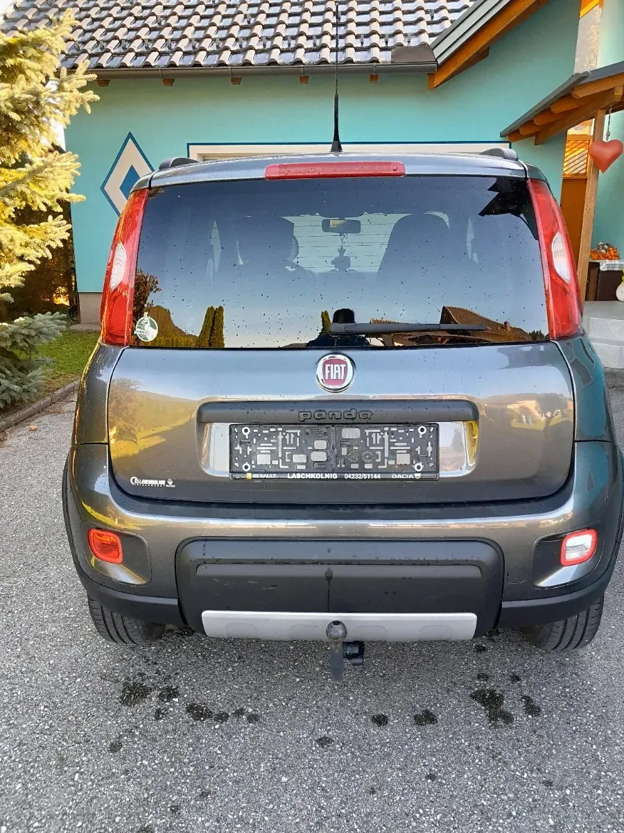Fiat Panda 2019 photo 2