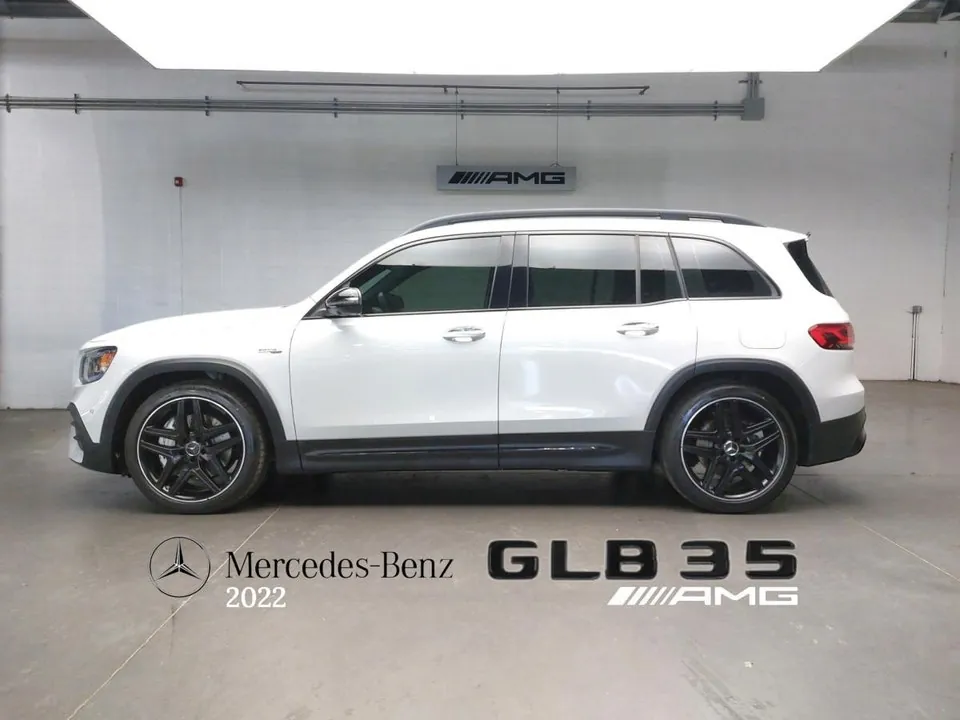 Mercedes-Benz Glb 2022 photo 4