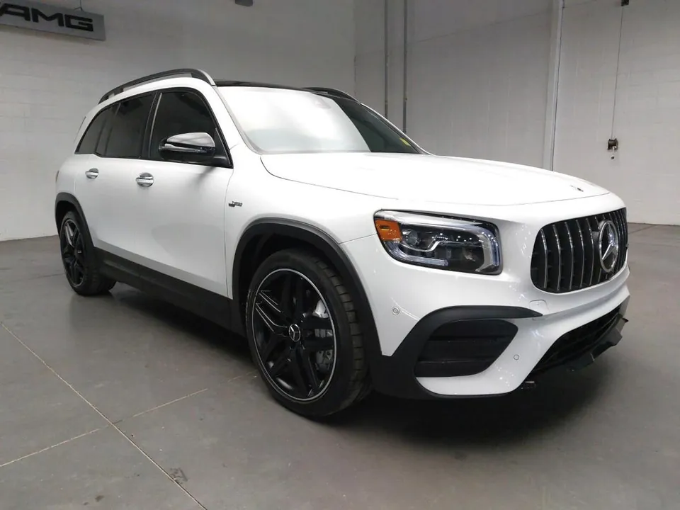 Mercedes-Benz Glb 2022 photo 2
