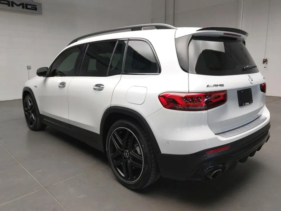 Mercedes-Benz Glb 2022 photo 3
