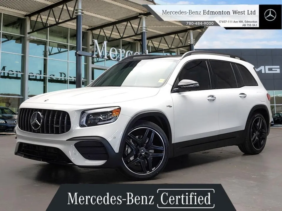 Mercedes-Benz Glb