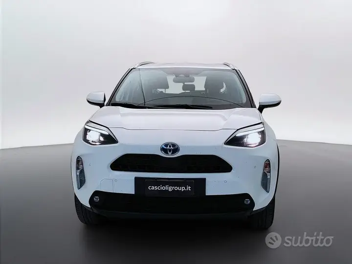 Toyota Yaris Cross 2022 photo 2