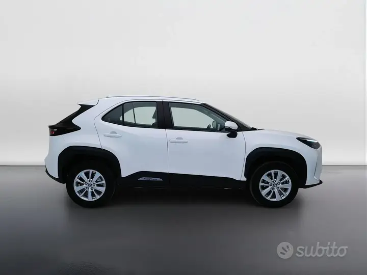 Toyota Yaris Cross 2022 photo 4