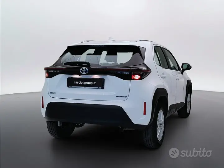 Toyota Yaris Cross 2022 photo 5