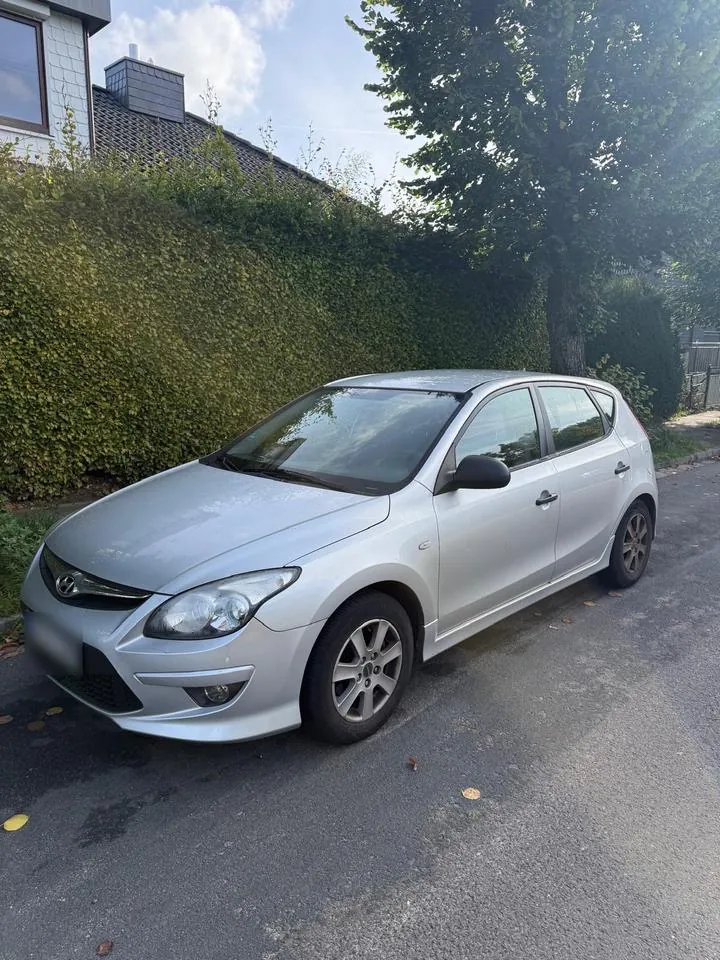 Hyundai I30