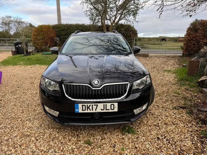 Skoda Octavia 2017 photo 2