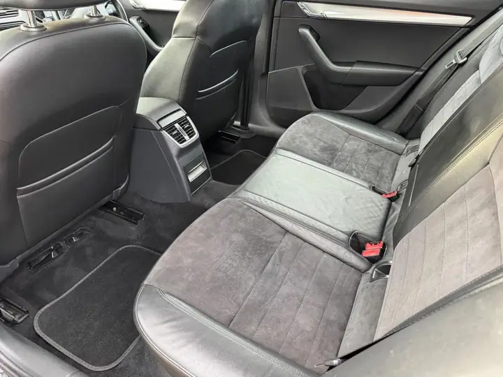Skoda Octavia 2017 photo 4