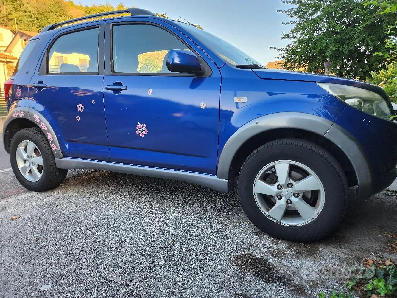 Daihatsu Terios 2008 photo 2
