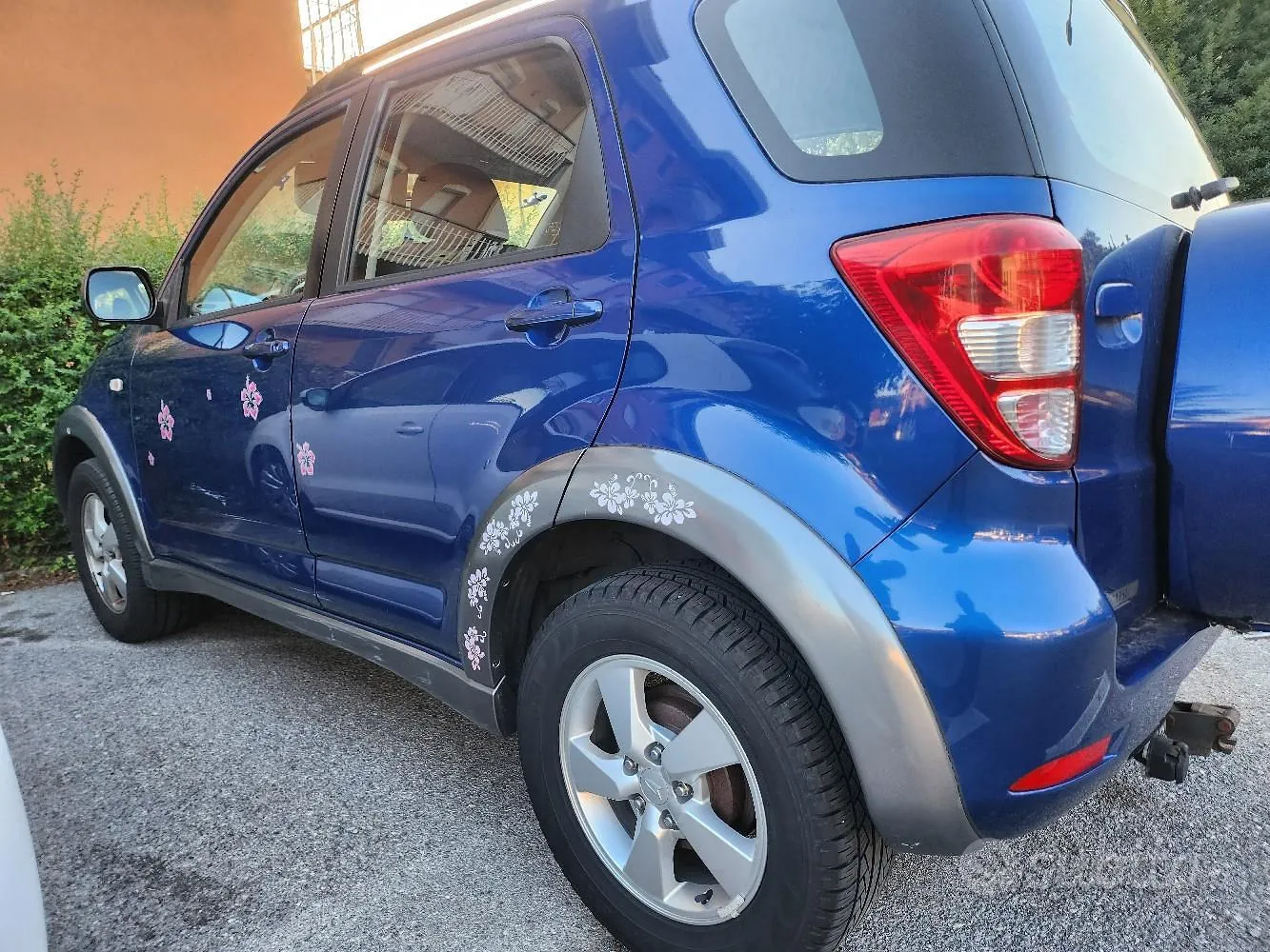 Daihatsu Terios 2008 photo 3