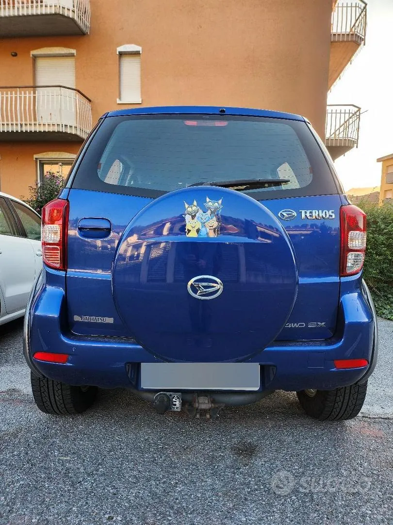 Daihatsu Terios 2008 photo 4